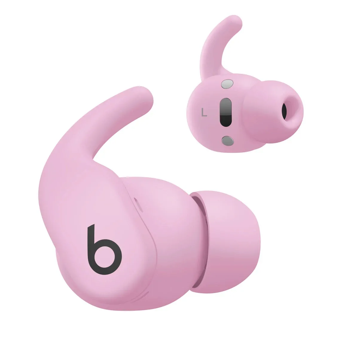 Beats Powerbeats Fit Wireless Fitness Earbuds with Secure Fit Power Pink (ME2L4) Тип навушників: