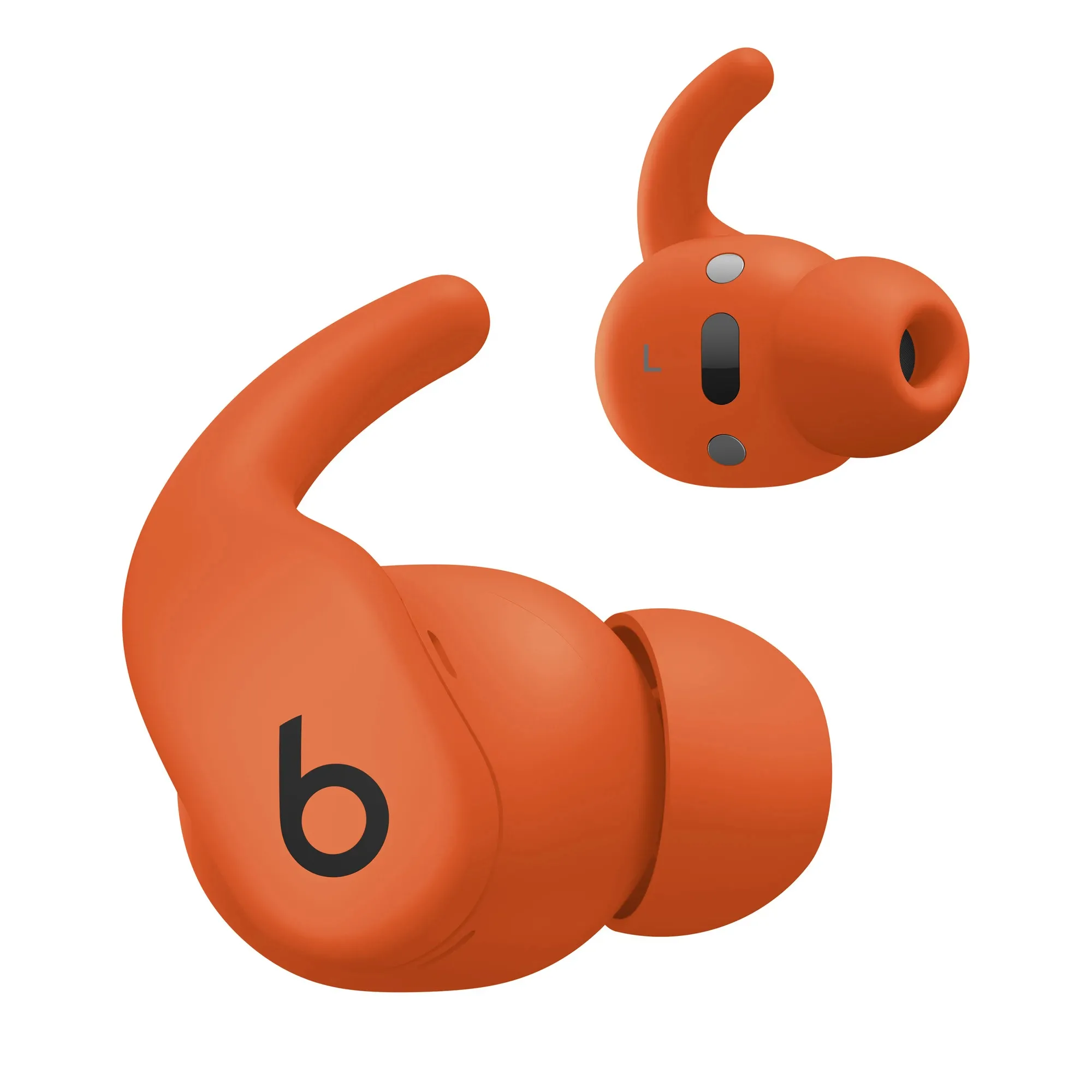 Beats Powerbeats Fit Wireless Fitness Earbuds with Secure Fit Spark Orange (ME2M4) Тип навушників:
