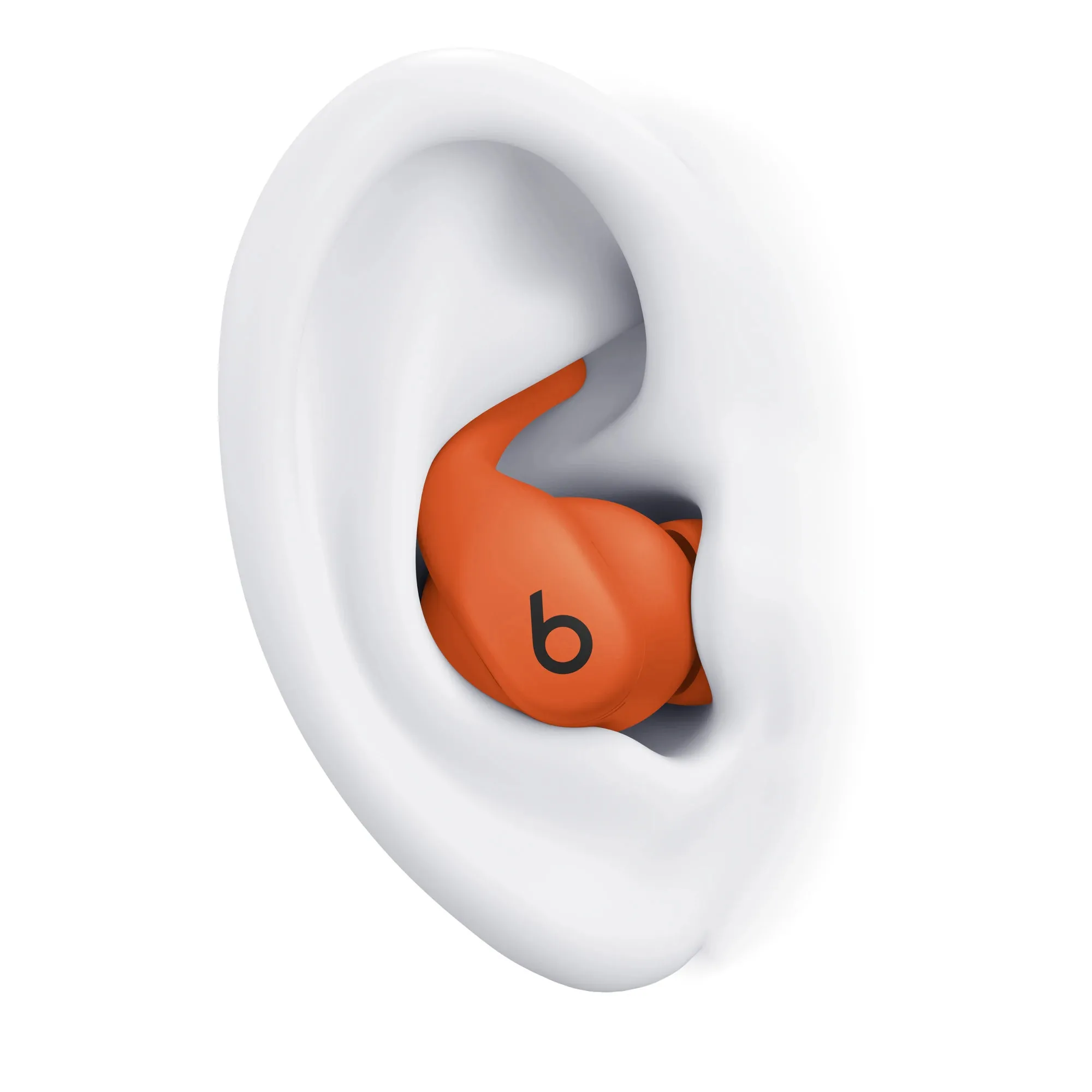 Beats Powerbeats Fit Wireless Fitness Earbuds with Secure Fit Spark Orange (ME2M4) Тип навушників: