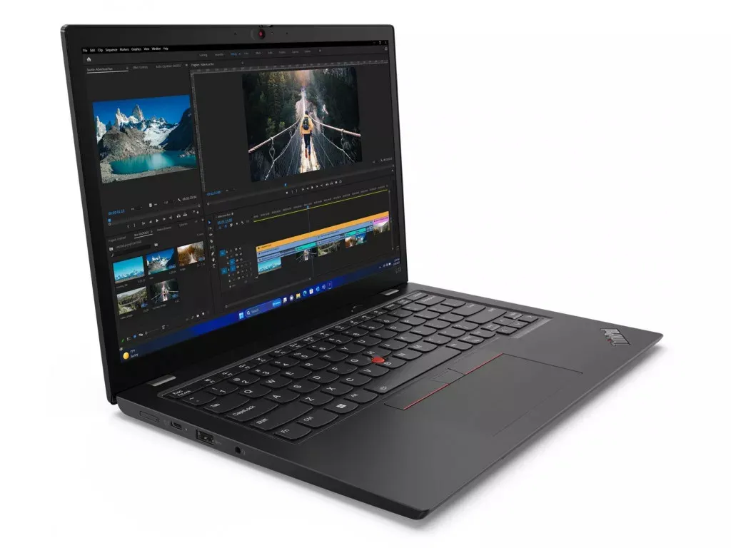 Lenovo ThinkPad L13 Gen 5 (21LBCTO1WW) Діагональ екрану: 13.3 IPS