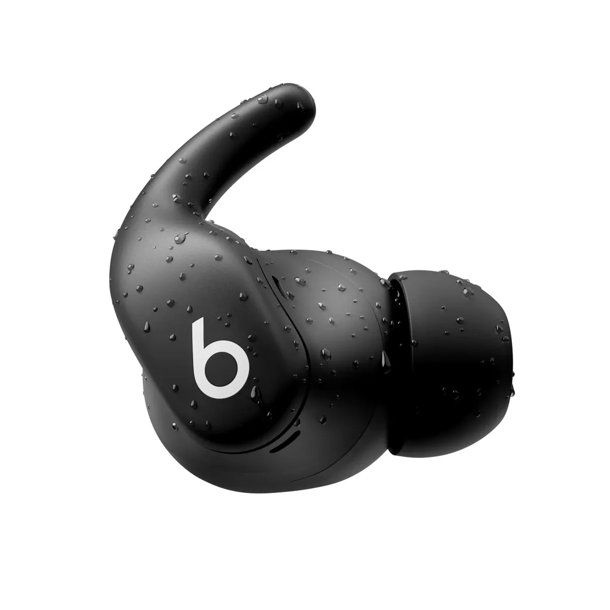 Beats Powerbeats Fit Wireless Fitness Earbuds with Secure Fit Jet Black (ME2J4)