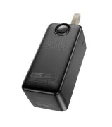 Power Bank Avantis A375 50000mAh (USB/2USB-C/65W) Black