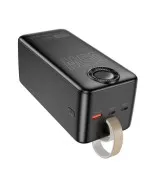 Power Bank Avantis A375 50000mAh (USB/2USB-C/65W) Black