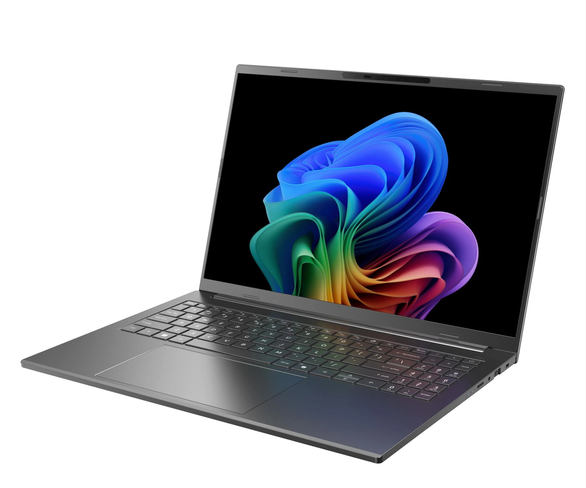 Acer Aspire 16 AI Ryzen AI 5-340/16GB/512/Win11 OLED (A16-61M-R545 || NX.JP0EP.009) Процессор: AMD Ryzen™ AI 5 340 (6 ядер, 12