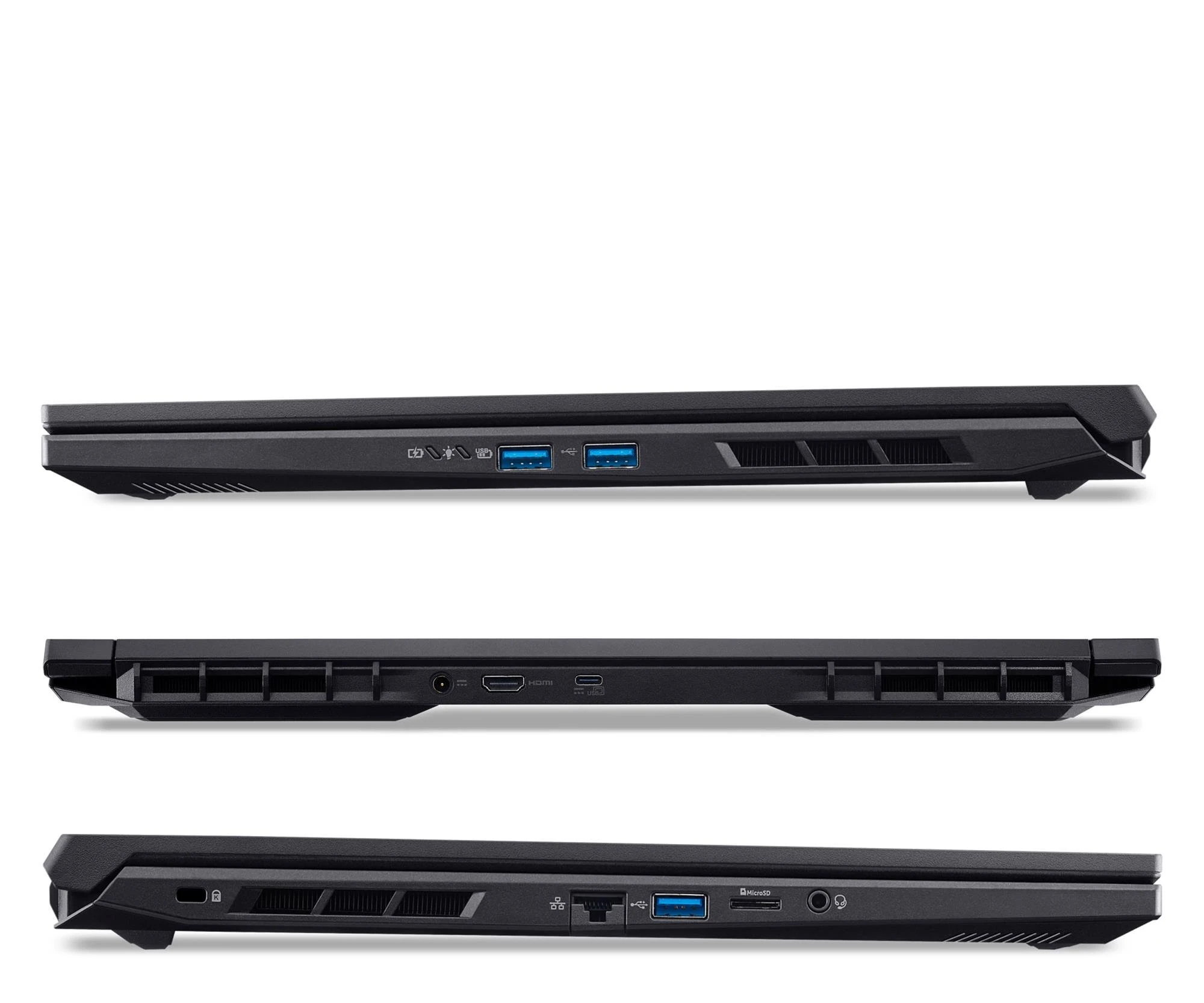 Acer Nitro V17 AI Ryzen 5-240/32GB/512 RTX5060 (ANV17-41 || NH.QYVEP.003)