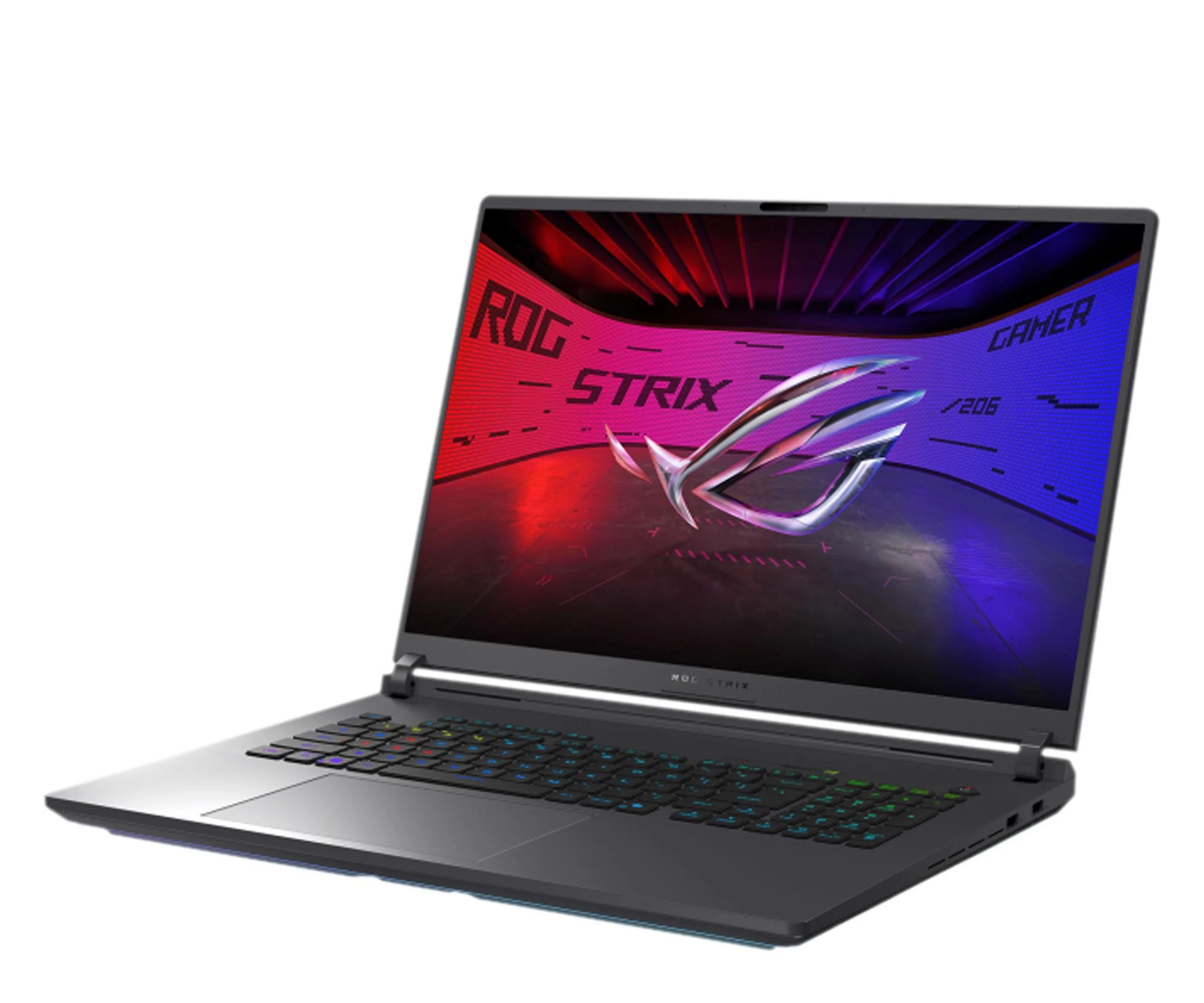 ASUS ROG Strix G18 Ultra 9-275HX/64GB/2TB/Win11 RTX5080 240Hz (G815LW-U9321W) Процесор: Intel® Core™ Ultra 9 275HX (24