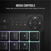 Corsair K55 Core RGB