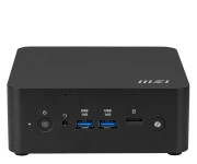 MSI Cubi NUC AI+ 2MG Ultra 7-258V/32GB/1TB/Win11P (Cubi NUC AI+ 2MG-001EU) EU