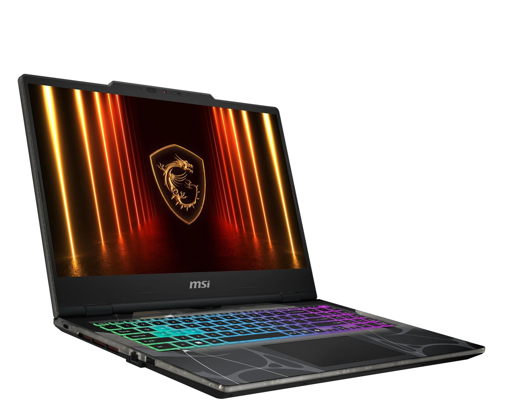 MSI Cyborg 15 i7-13620H/32GB/512 RTX5050 144Hz (Cyborg 15 | B13WEKG-626XPL)