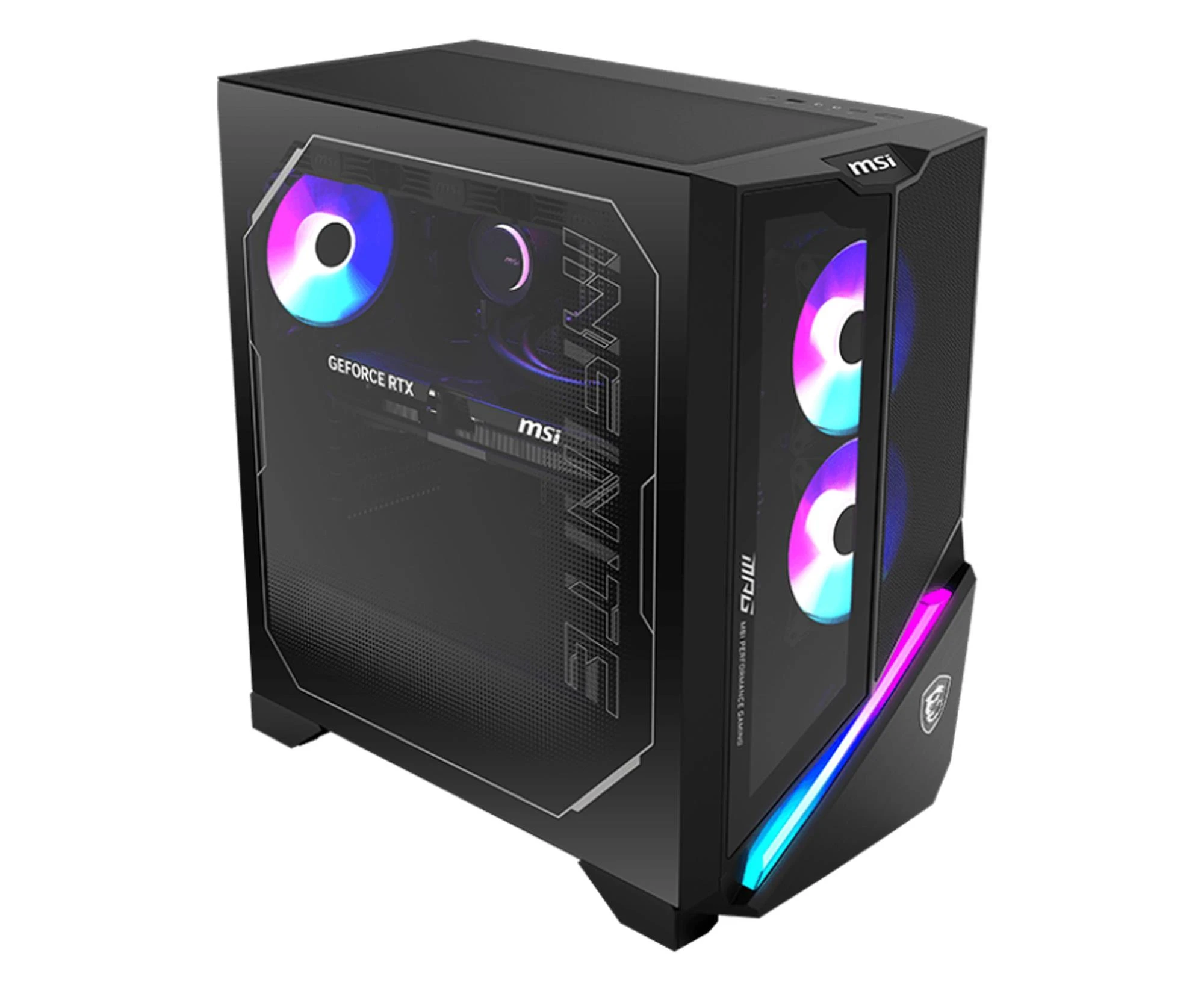 MSI MPG Infinite X3 AI Ultra 7-265KF/32GB/1TB/Win11 RTX5070Ti (MPG Infinite X3 AI 2NVR7-641EU) EU