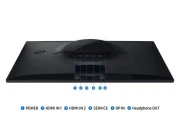 Samsung Odyssey G5 S27FG530EUX G53F (LS27FG530EUXEN) EU