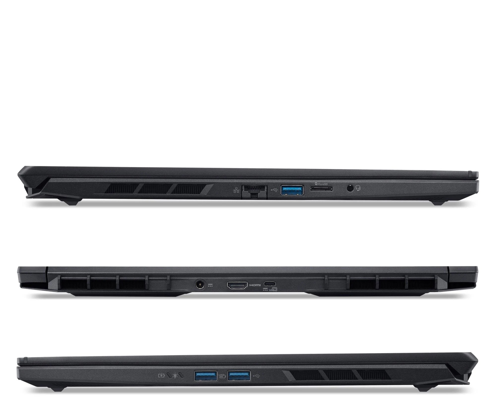 Acer Nitro V 16S AI Ryzen 7-260/32GB/1TB/Win11P RTX5060 (ANV16S-41 || NH.QZYEP.00A) Процессор: AMD Ryzen™ 7 260 (8 ядер, 16