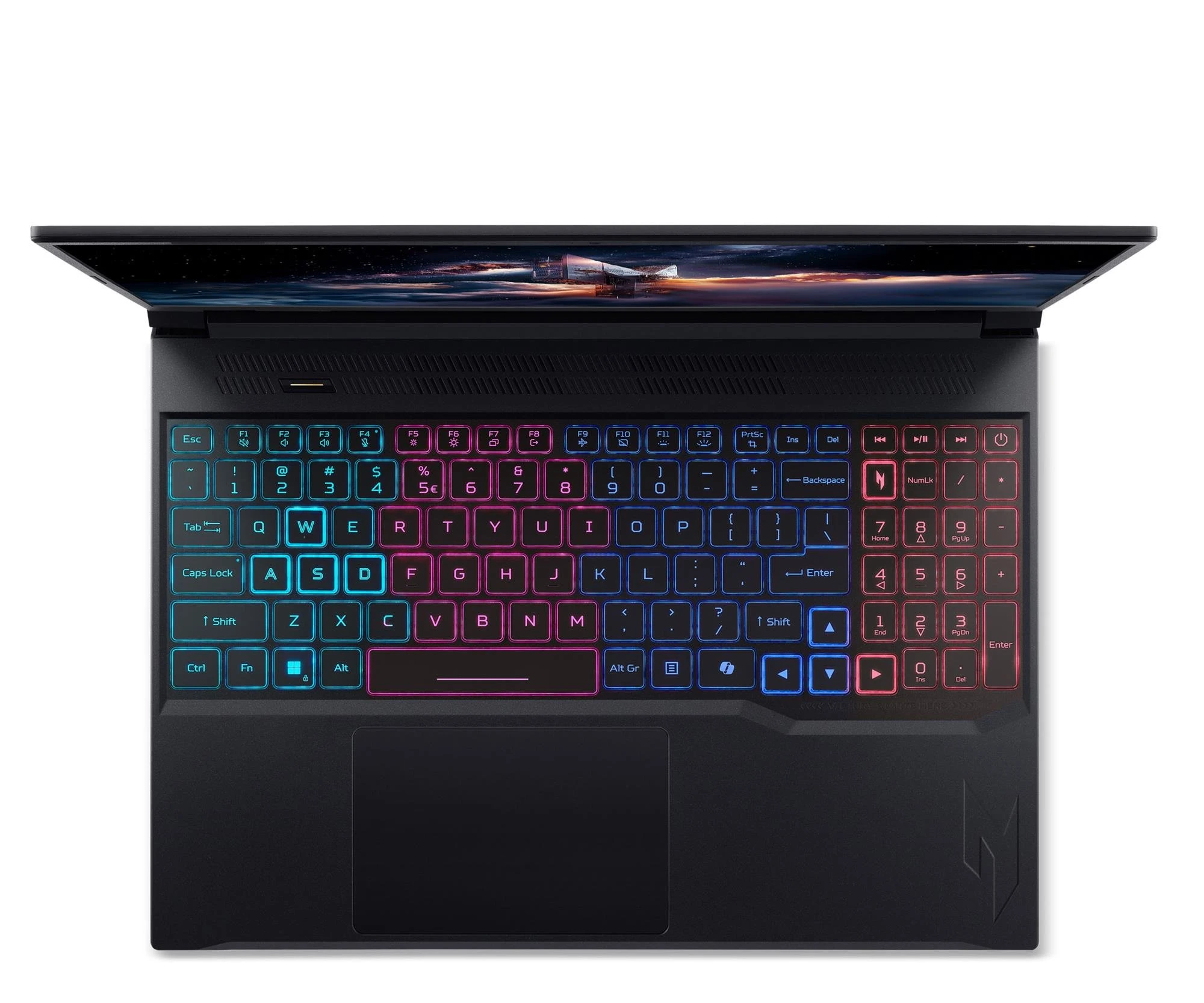 Acer Nitro V 16S AI Ryzen 7-260/32GB/1TB/Win11P RTX5050 (ANV16S-41 || NH.QZZEP.00K)