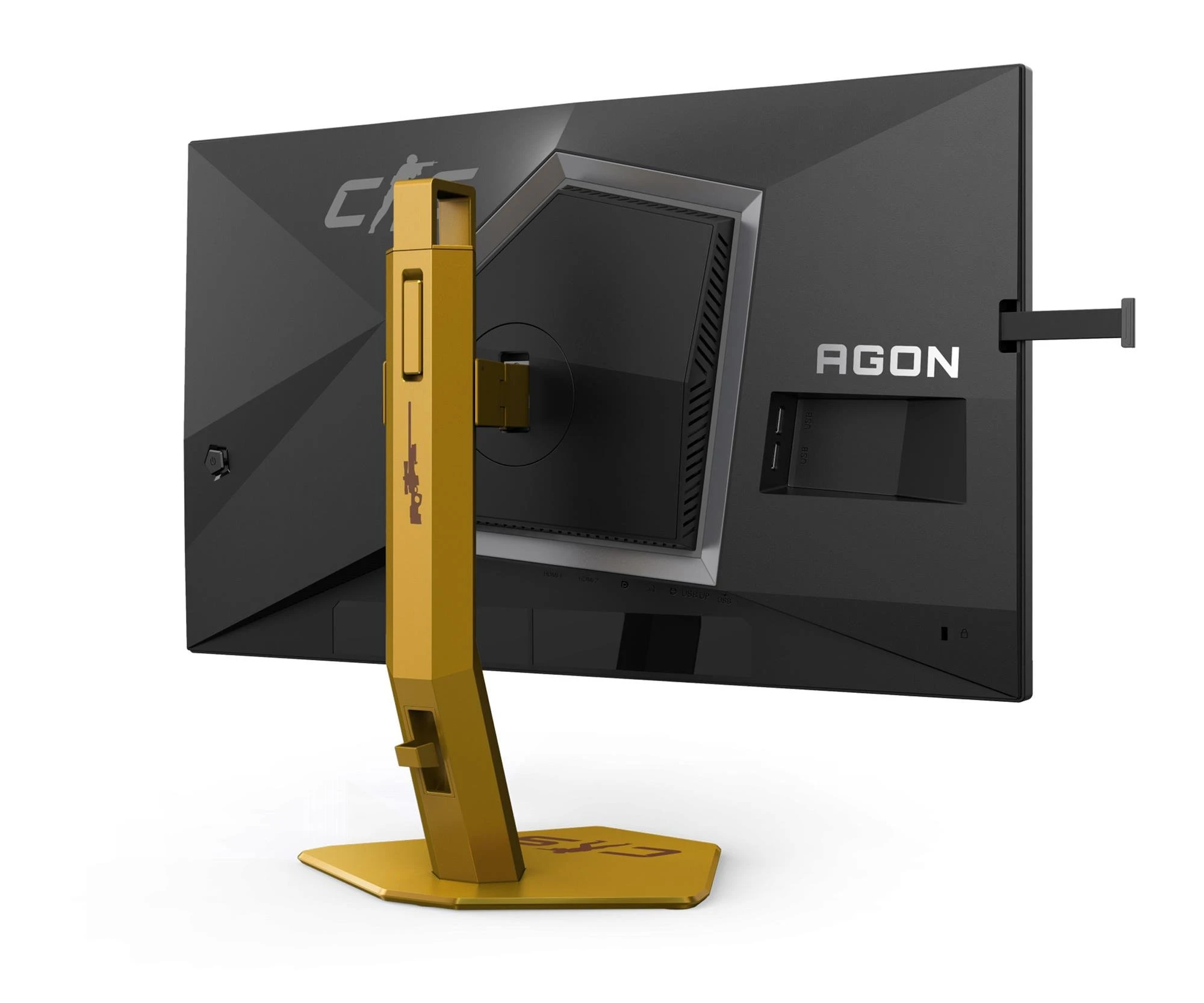 AOC CS24A (CS24A) EU Призначення продукту: Для
