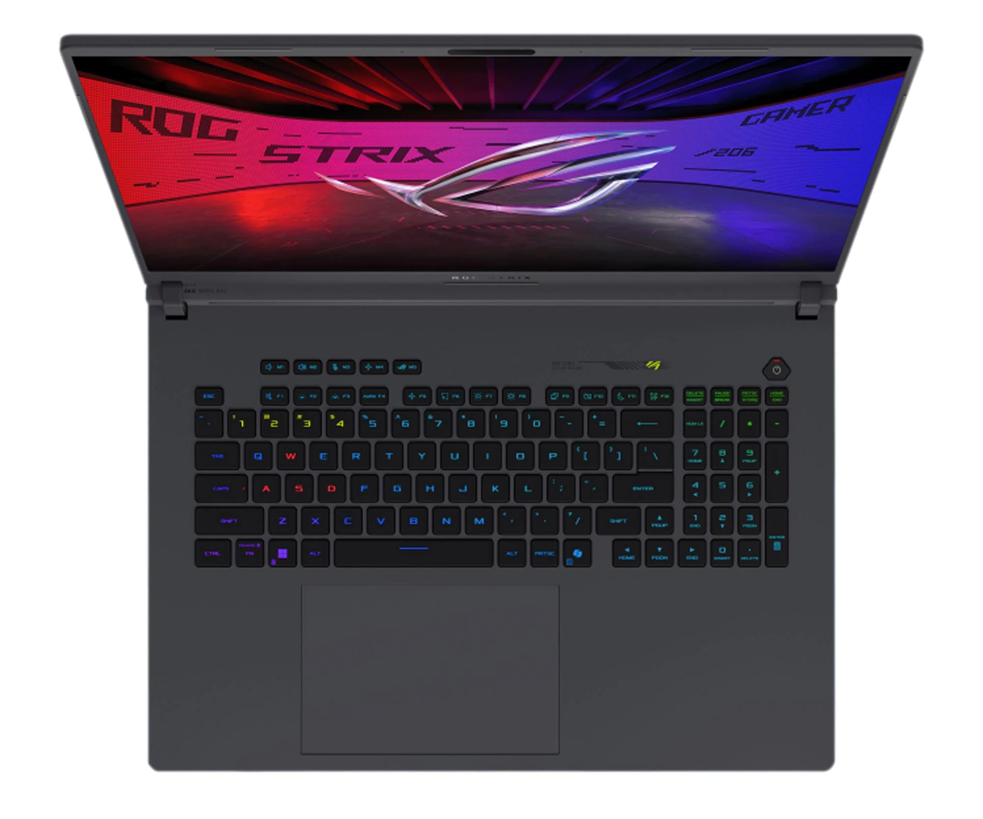 ASUS ROG Strix G18 Ultra 9-275HX/64GB/1TB/Win11 RTX5080 240Hz (G815LW-U9321W) Процесор: Intel® Core™ Ultra 9 275HX (24