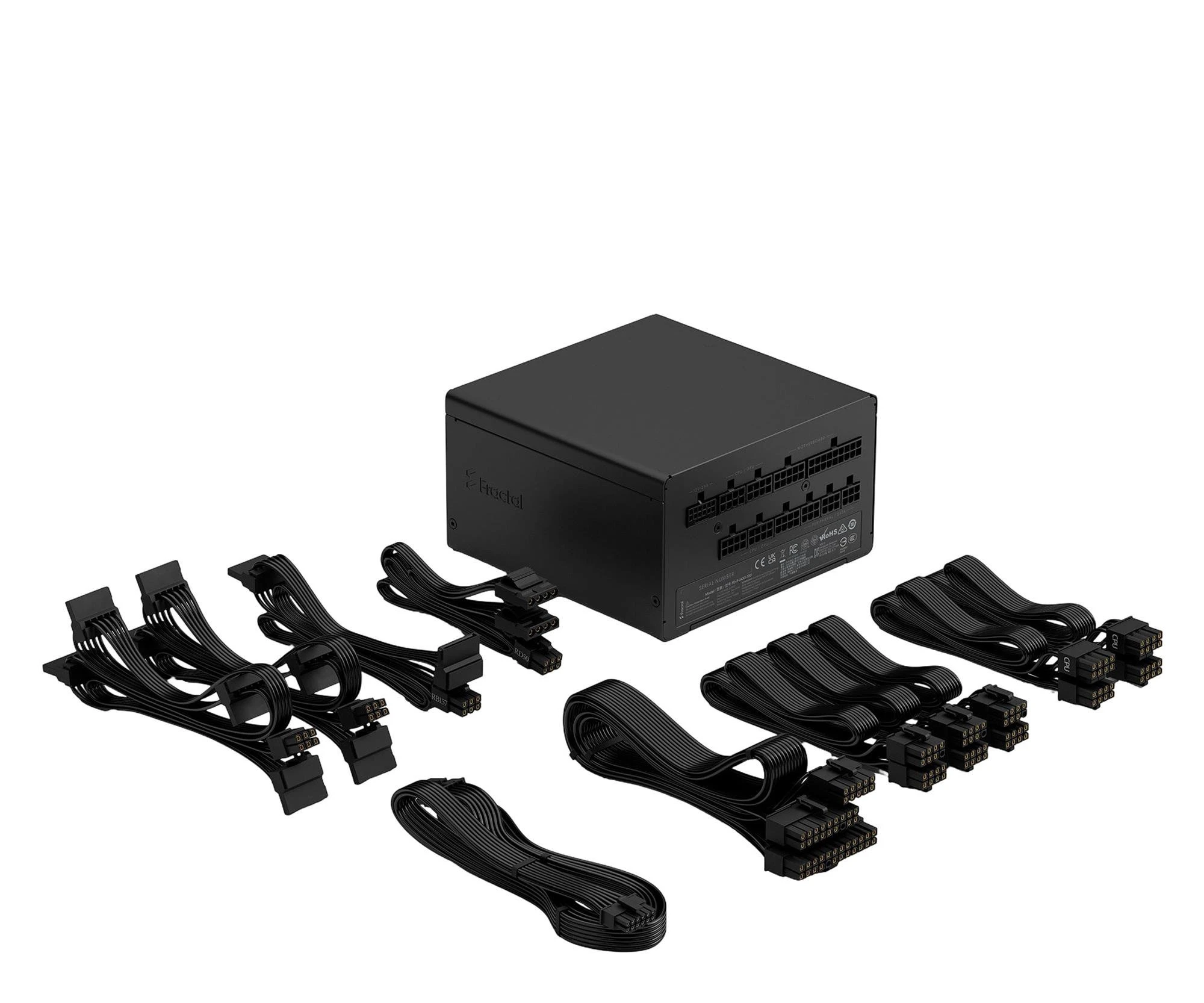 Fractal Design Ion 3 Gold 1000W 80 Plus Gold (FD-P-IA3G-100) EU