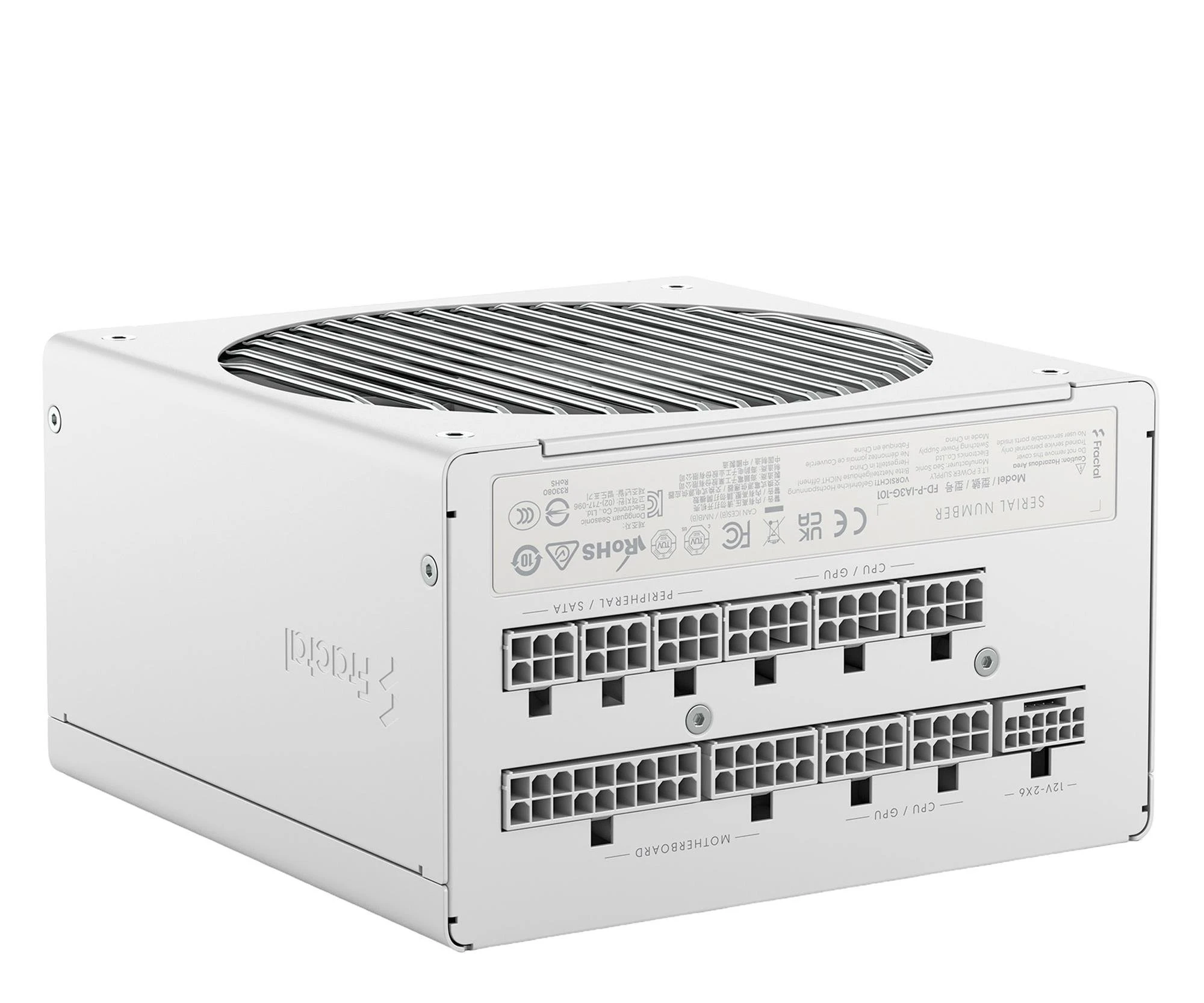 Fractal Design Ion 3 Gold 1000W 80 Plus Gold (FD-P-IA3G-101) EU