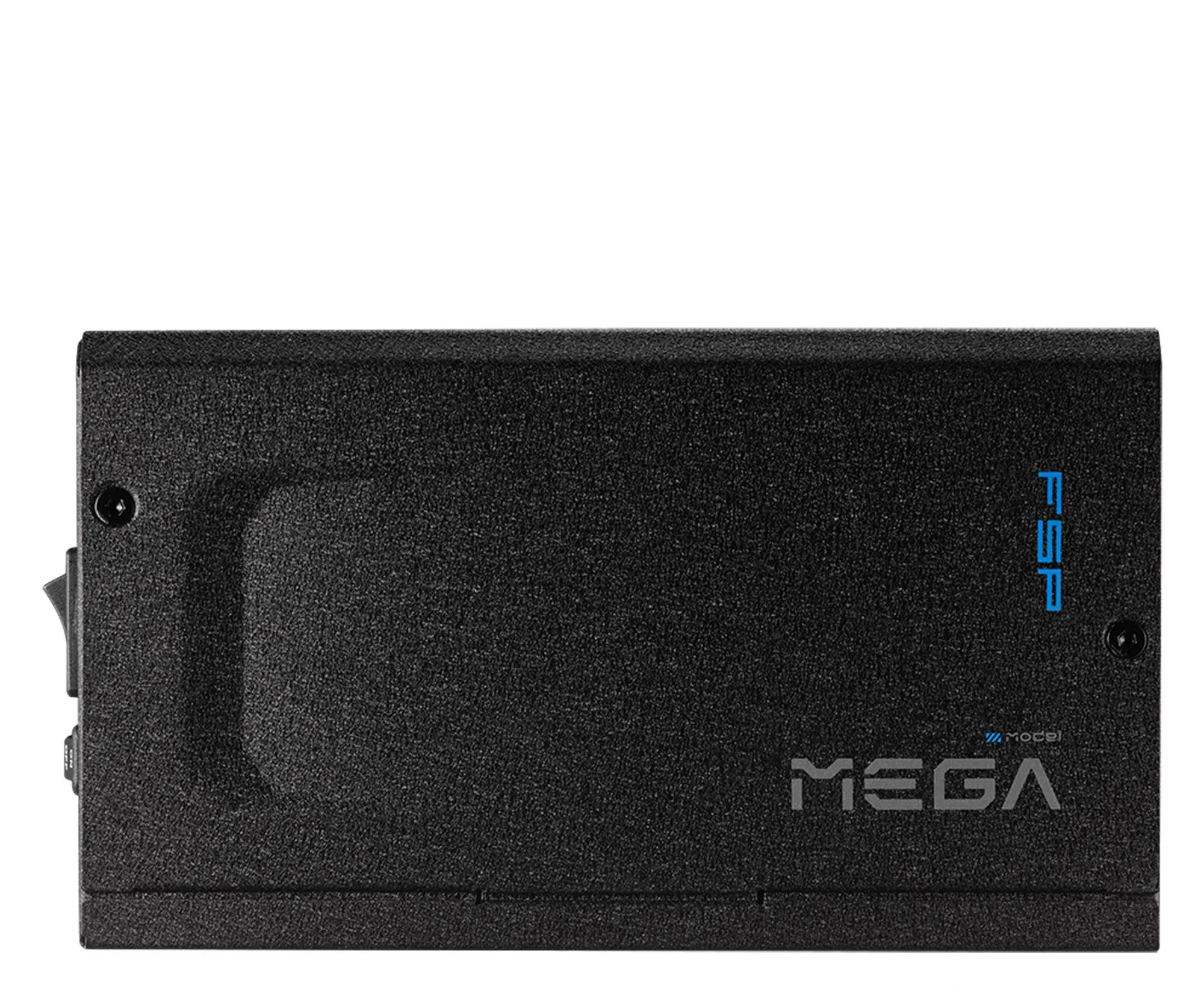 FSP/Fortron MEGA GM 1200W 80 Plus Gold ATX 3.1 (PPA12A1502) EU