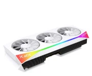 XFX Radeon RX 9070 XT Mercury Magnetic Air OC RGB White 16GB (RX-97TMARGW9) EU