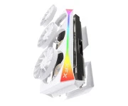 XFX Radeon RX 9070 XT Mercury Magnetic Air OC RGB White 16GB (RX-97TMARGW9) EU