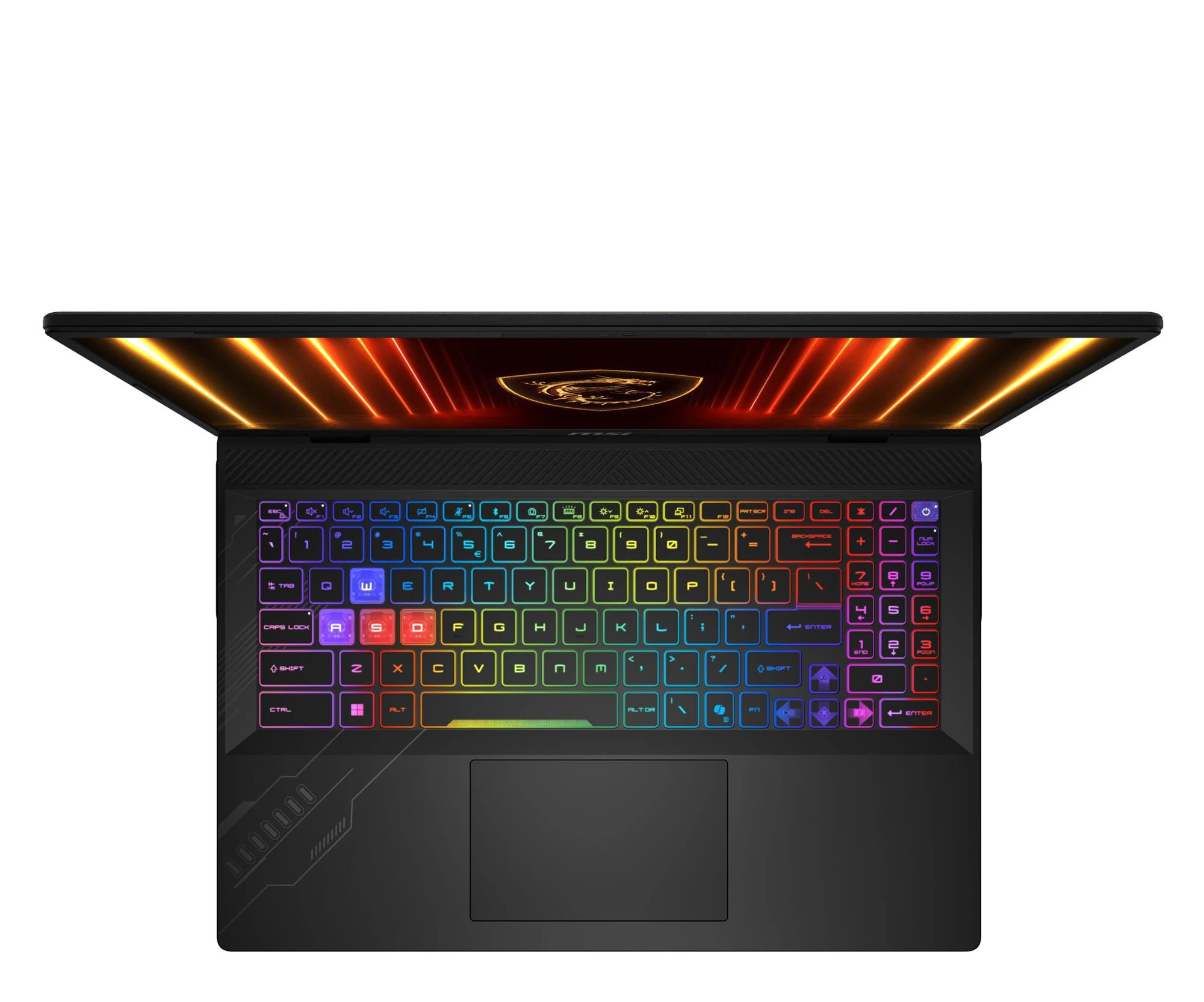 MSI Crosshair 16 HX AI Ultra 7-255HX/16GB/1TB/Win11 RTX5060 (Crosshair 16 HX AI | D2XWFKG-219PL)