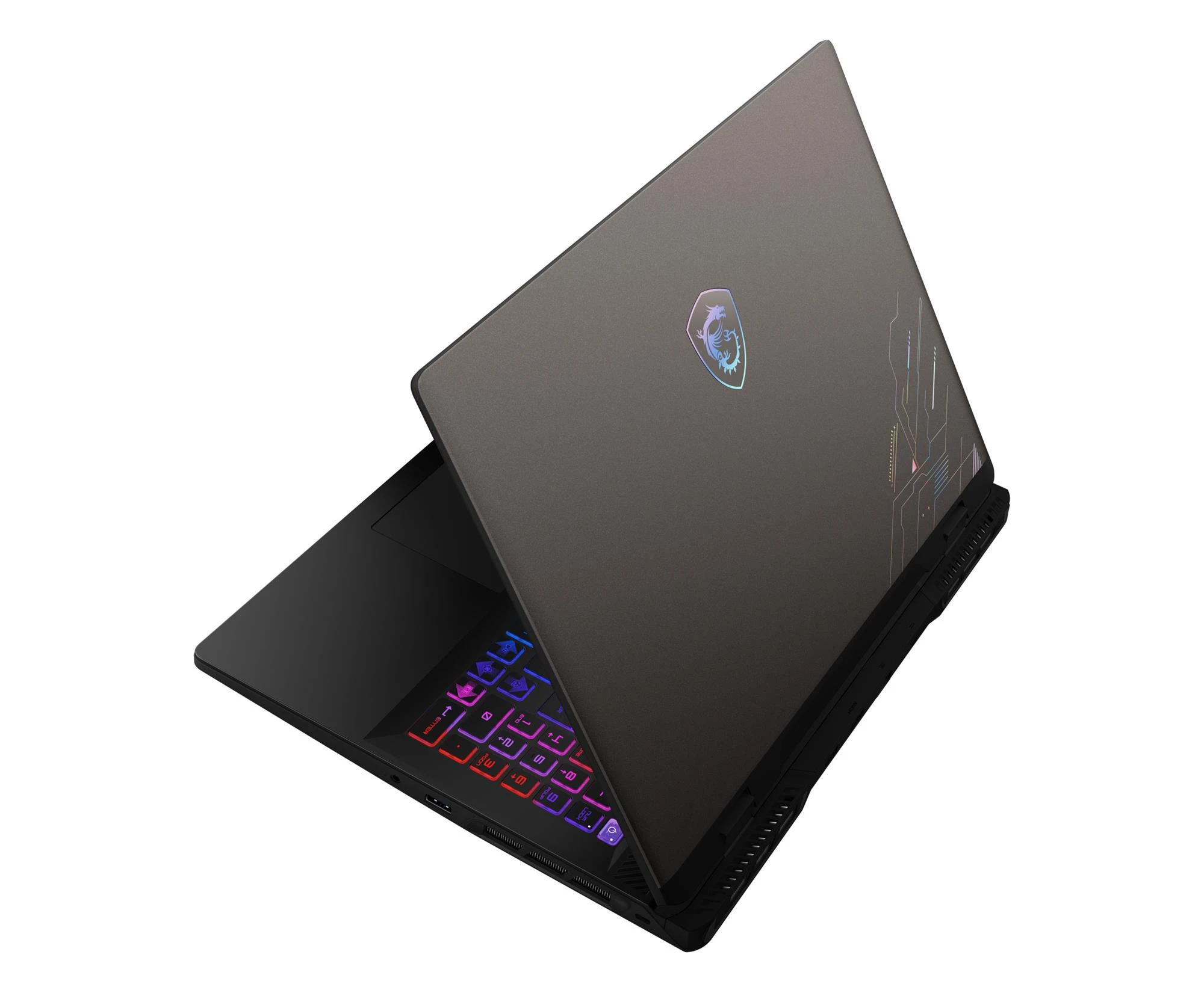 MSI Crosshair 16 HX AI Ultra 7-255HX/32GB/1TB/Win11 RTX5060 (Crosshair 16 HX AI | D2XWFKG-219PL) Процессор: Intel® Core™ Ultra 7 255HX (20