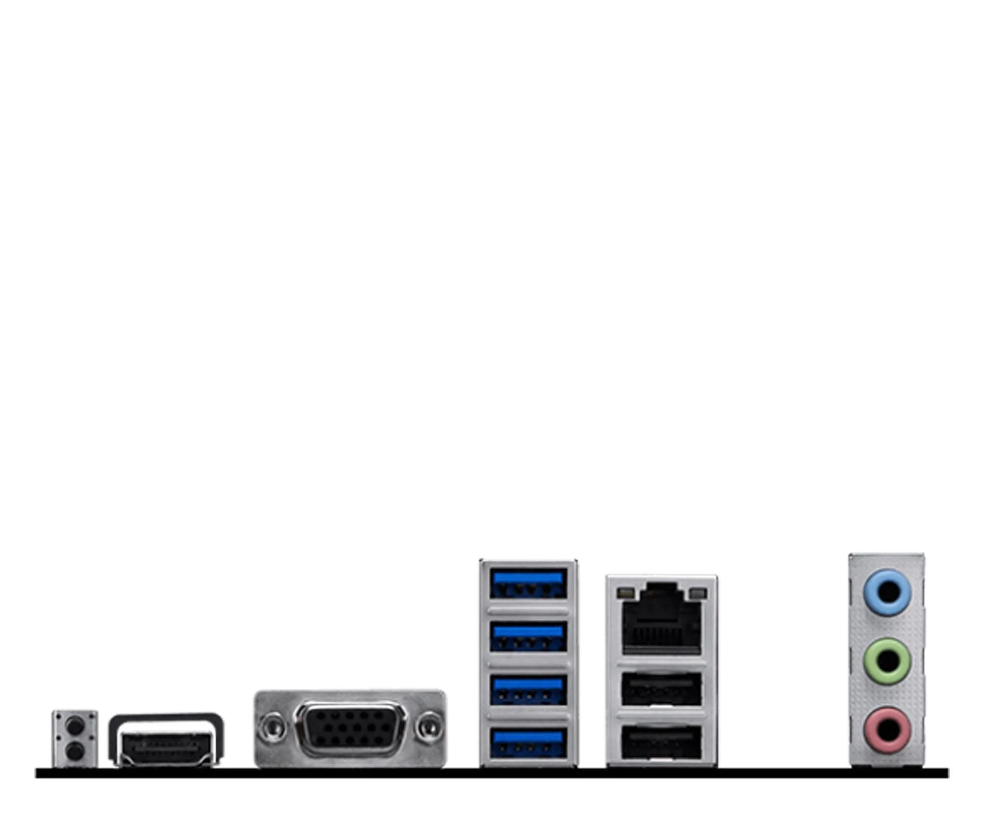 MSI PRO B840M-B (PRO B840M-B) EU Конструкция блока питания: 7+2+1;