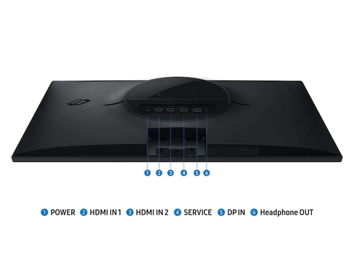 Samsung Odyssey  G5 S27FG530EUX G53F (LS27FG530EUXEN) EU