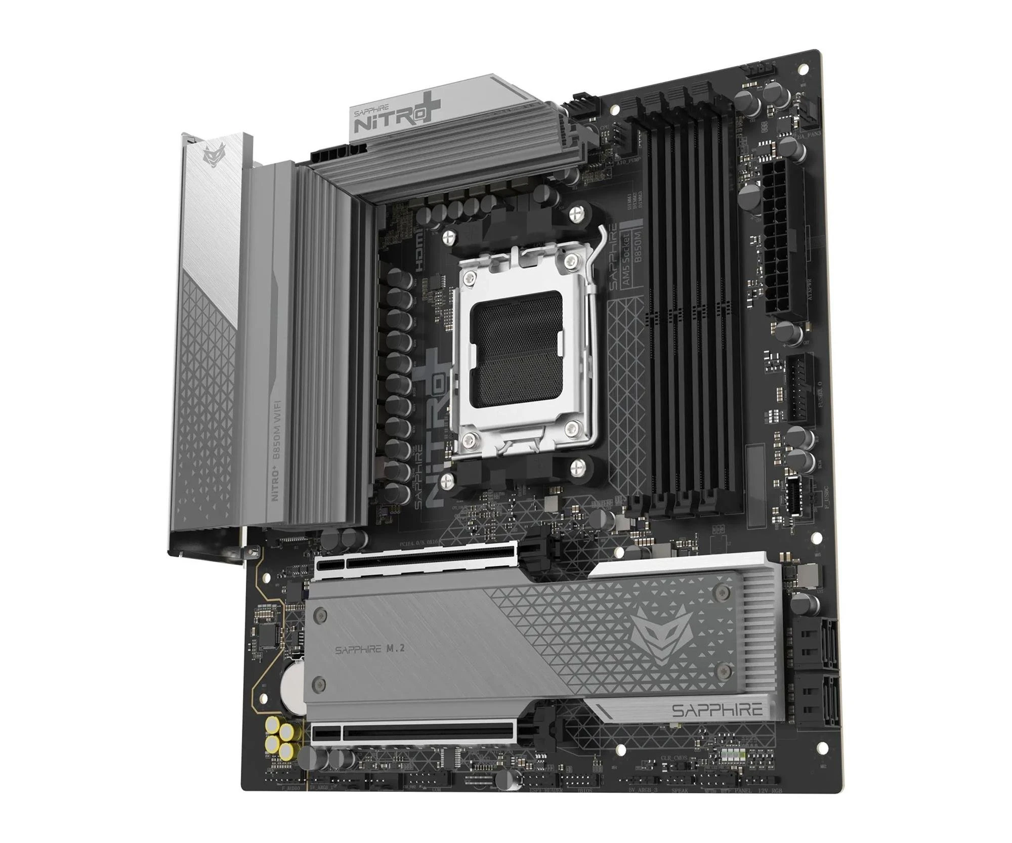 Sapphire NITRO+ B850M WIFI (52123-01-40G) EU