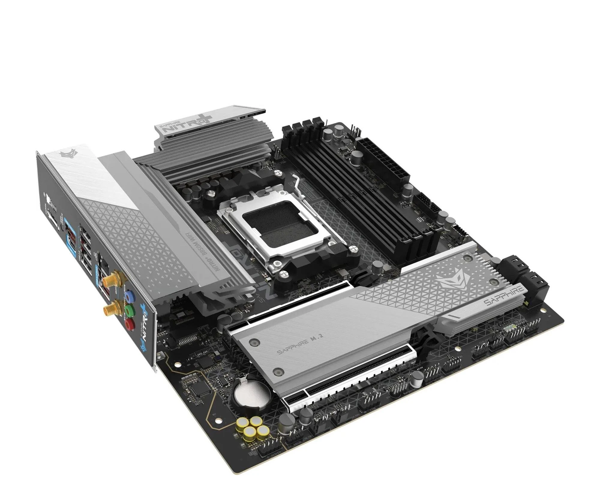 Sapphire NITRO+ B850M WIFI (52123-01-40G) EU