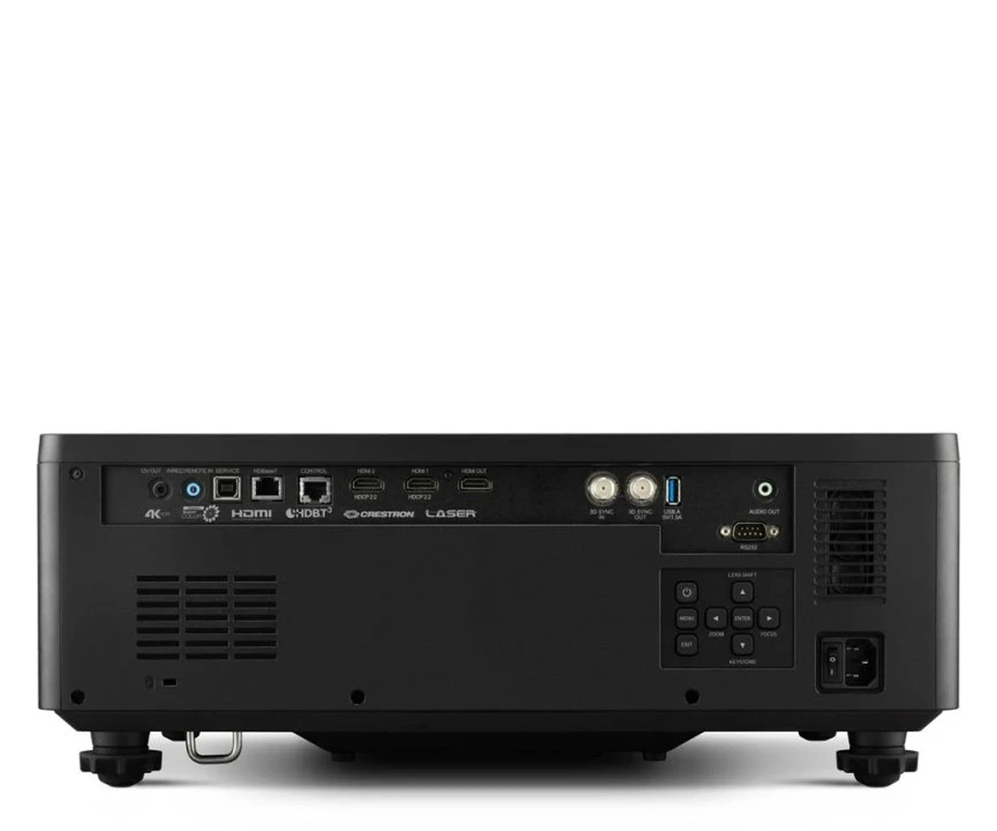 ViewSonic LS950-4K (VS20004) EU Технологія відображення: