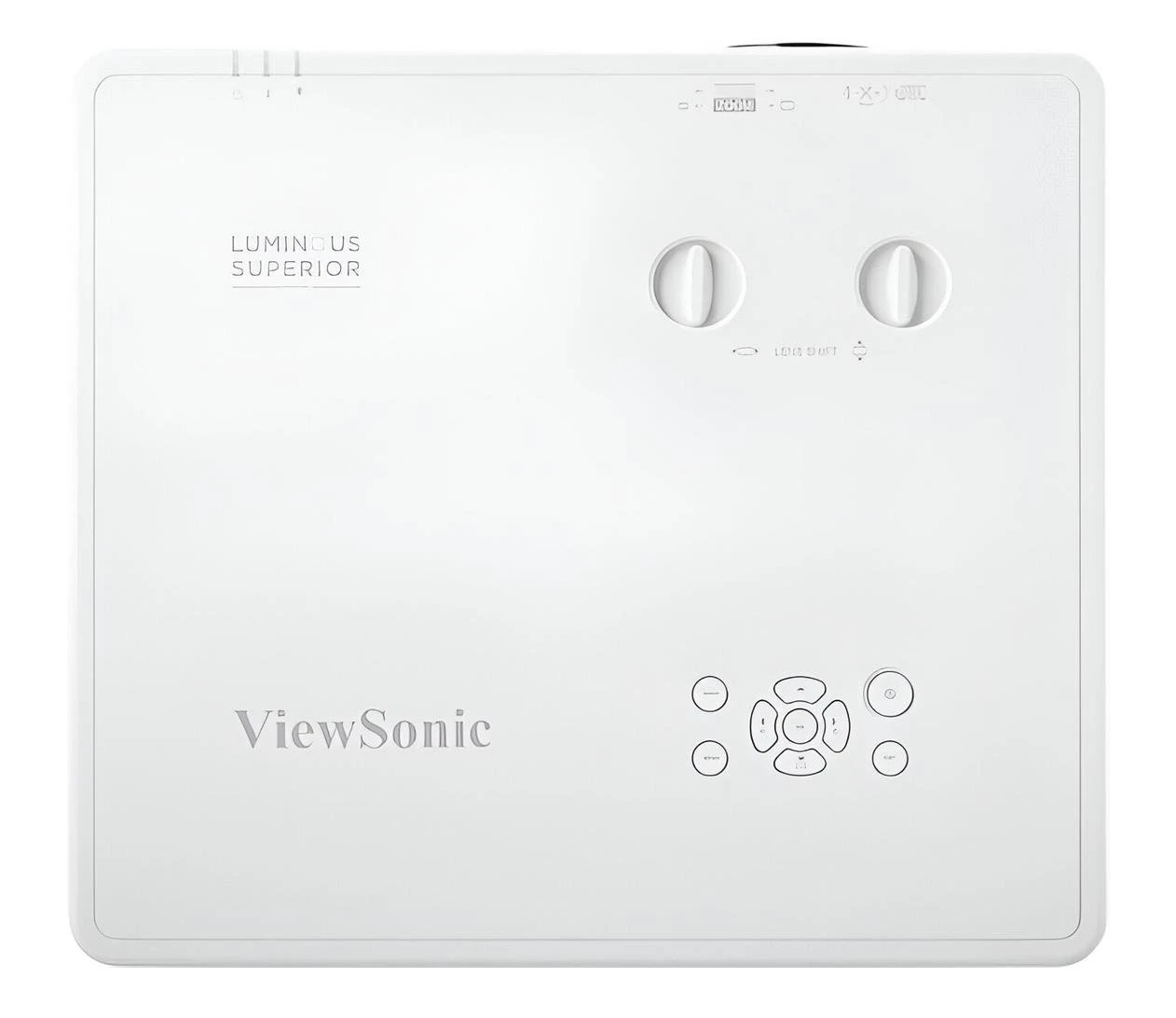ViewSonic LSC601WU (VS20184) EU Технология отображения: 3LCD;