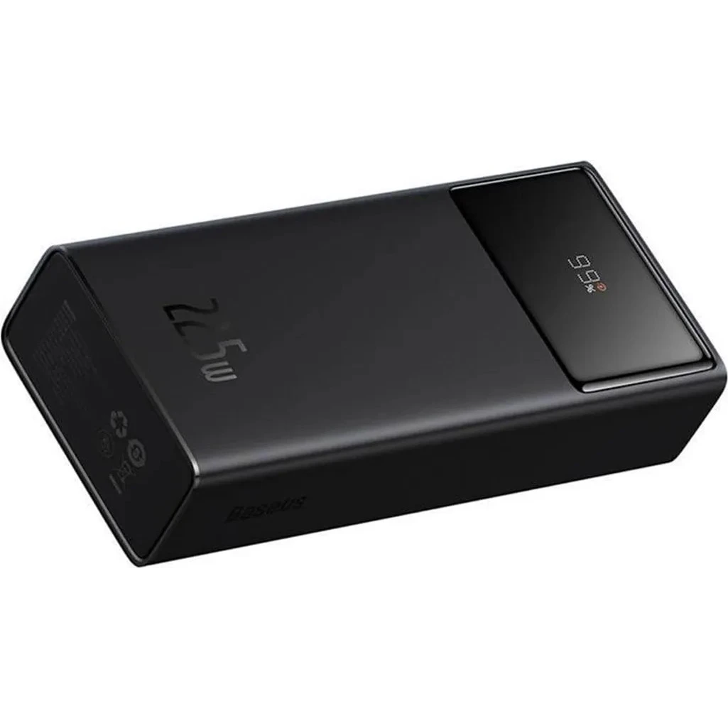 Baseus Star-Lord 20000mAh PD 22.5W Black (PPXJ080001)