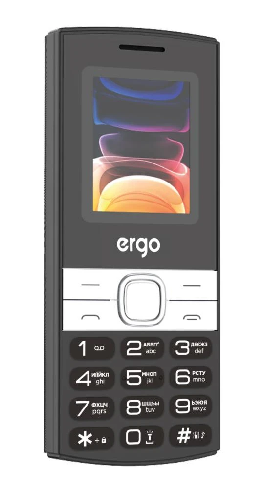 ERGO B185 Black (UA) Бренд: ERGO; Слот расширения: есть;