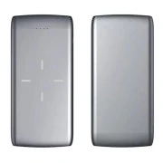 Platinet 10000mAh 18W QI Wireless Charging Type-C Black (44244)