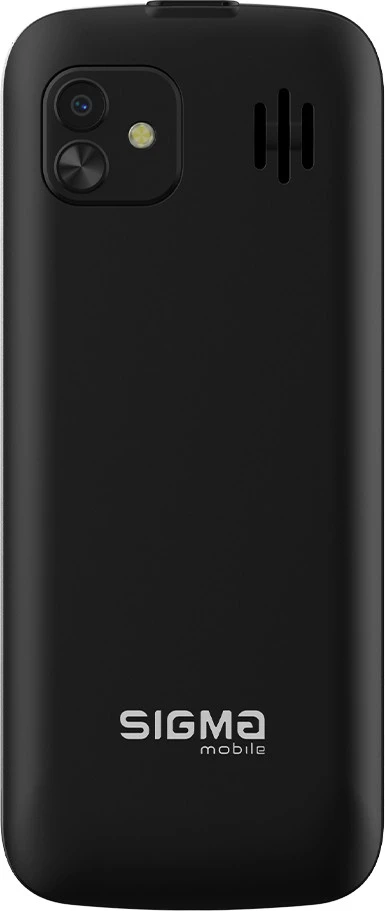 Sigma mobile X-style 242 LUCKY Black (UA) Бренд: Sigma mobile; Линейка: X-style 242