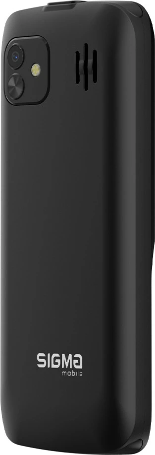 Sigma mobile X-style 242 LUCKY Black (UA)