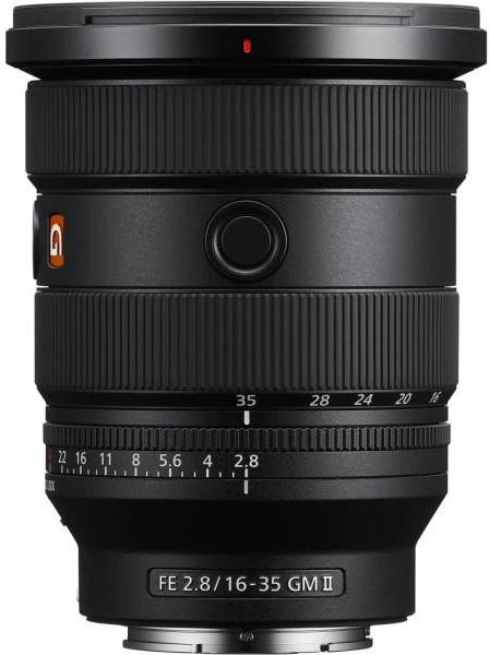 Sony SEL1635GM2 16-35mm f/2.8 GM II