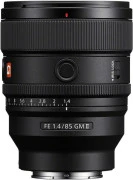 Sony SEL85F14GM2 85mm f/1,4 GM II