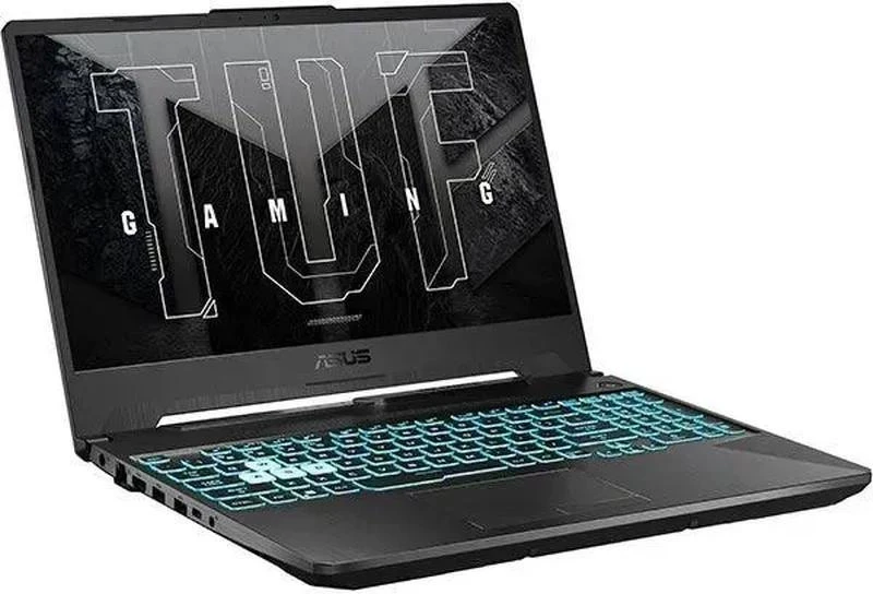 ASUS TUF Gaming A15 FA506NCG Graphite Black (FA506NCG-HN272)