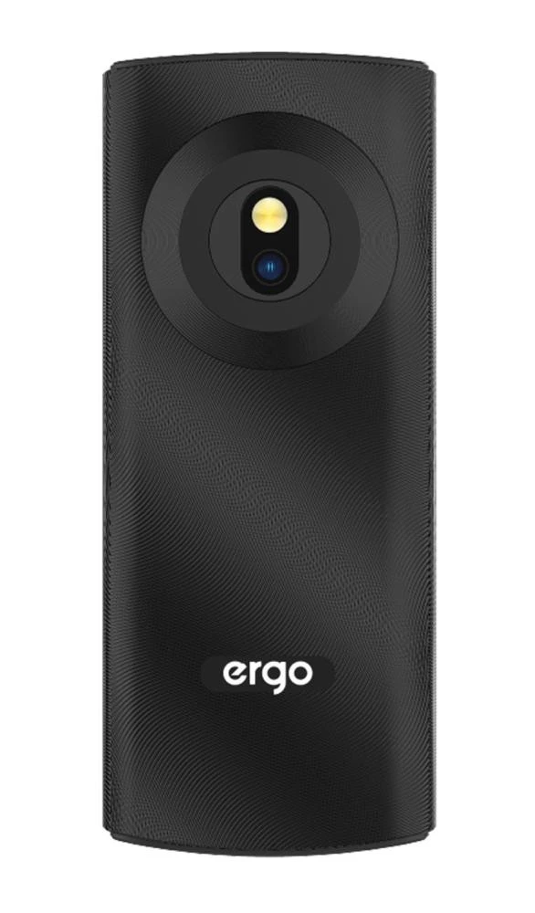 ERGO B185 Black (UA) Бренд: ERGO; Слот расширения: есть;