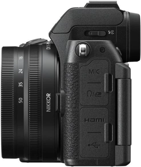 Nikon Z50 II kit 16–50mm VR (VOA150K001) Бренд: Nikon; Линейка: Z50 II;