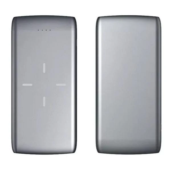 Platinet 10000mAh 18W QI Wireless Charging Type-C Black (44244) Бренд: Platinet; Заряджувані