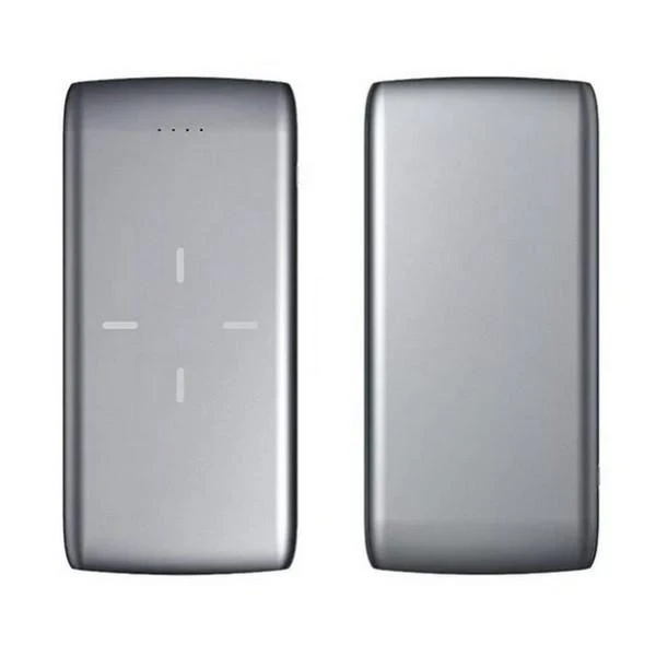 Platinet 10000mAh QI Wireless Charging 10W Type-C PD Quick Charge 3.0 Black (44998) Бренд: Platinet; Заряджувані