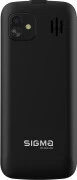 Sigma mobile X-style 242 LUCKY Black (UA)