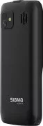 Sigma mobile X-style 242 LUCKY Black (UA)