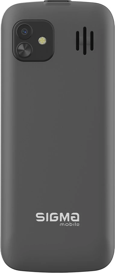 Sigma mobile X-style 242 LUCKY Grey (UA) Бренд: Sigma mobile; Линейка: X-style 242