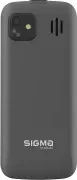 Sigma mobile X-style 242 LUCKY Grey (UA)