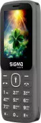 Sigma mobile X-style 242 LUCKY Grey (UA)