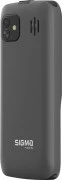 Sigma mobile X-style 242 LUCKY Grey (UA)